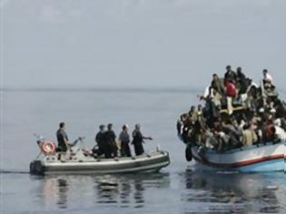 Φωτογραφία για Εντοπίσθηκαν και συνελήφθησαν 18 αλλοδαποί χωρίς ναυτιλιακά έγγραφα