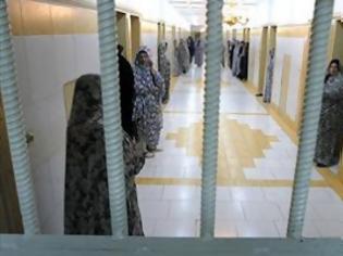 Φωτογραφία για Ιράν: Κρατούμενες κάνουν απεργία πείνας