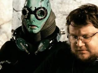 Φωτογραφία για Ο Guillermo Del Toro και η λεγεώνα των... τεράτων!