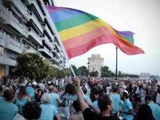 Φωτογραφία για Εβδομάδα δράσεων για το Gay Pride Θεσσαλονίκης 2013!