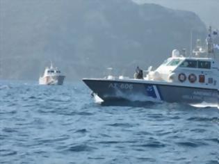 Φωτογραφία για Συνελήφθησαν αλλοδαποί στις Οινούσσες