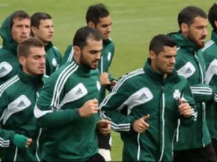 Φωτογραφία για Χωρίς «πράσινους» η Εθνική