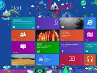 Φωτογραφία για Windows 8 αναβαθμίζονται από παράνομες εκδόσεις