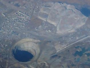 Φωτογραφία για Δες το μεγαλύτερο αδαμαντορυχείο του κόσμου!!! (pics)