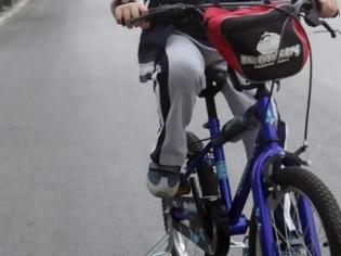 Φωτογραφία για Πρόστιμο 80 ευρώ σε 10χρονο που οδηγούσε ποδήλατο χωρίς κουδούνι