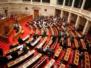 Φωτογραφία για Αρχίζει σήμερα στη Βουλή η συζήτηση του προϋπολογισμού 2013