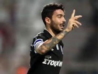 Φωτογραφία για ΑΘΑΝΑΣΙΑΔΗΣ : ΕΙΧΑ ΦΥΓΕΙ ΜΕ ΓΕΜΑΤΕΣ ΤΣΕΠΕΣ ΑΝΑΠΤΗΡΕΣ, ΚΙΝΗΤΑ, ΚΕΡΜΑΤΑ ΑΠΟ ΠΑΙΧΝΙΔΙ ΠΑΟΚ - ΟΛΥΜΠΙΑΚΟΣ