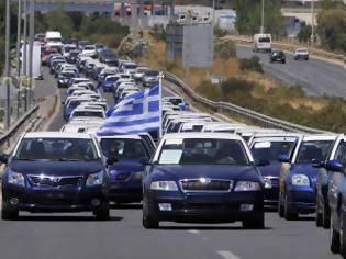 Φωτογραφία για Χωρίς ταξί από την Δευτέρα η Θεσσαλονίκη