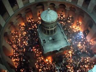 Φωτογραφία για Κλείνει ο Πανάγιος Τάφος…λόγω χρεών!