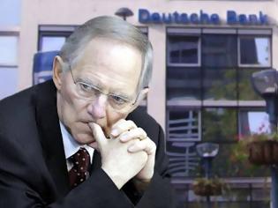 Φωτογραφία για Επιτίθεται στην τρόικα η Deutsche Bank για την Ελλάδα
