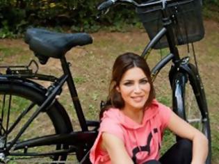 Φωτογραφία για «Ποδηλατοδράσεις» με την Αφροδίτη Σημίτη στο Διακοπτό