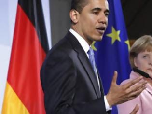 Φωτογραφία για «Ναι» Ομπάμα σε νέο κούρεμα παρά τις γερμανικές διαφωνίες