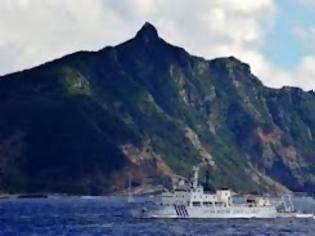 Φωτογραφία για Κινεζικά σκάφη στα χωρικά ύδατα των νησιών Σενκάκου