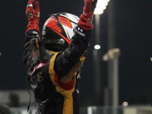 Φωτογραφία για GP Abu Dhabi - RACE: Ποιος ποιος ποιος; Ο Kimi o Θεός!!!