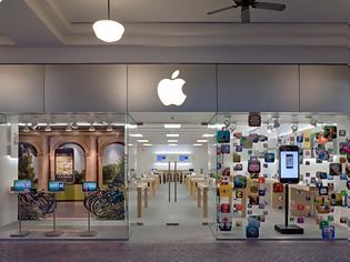 Φωτογραφία για Επεκτείνεται το δίκτυο των Apple Stores