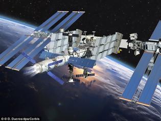 Φωτογραφία για “Αυτή τη στιγμή ο Διαστημικός Σταθμός περνάει πάνω από το σπίτι σας”