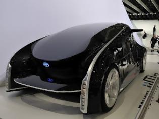 Φωτογραφία για Το μέλλον της αυτοκίνησης όπως το φαντάζεται η Toyota