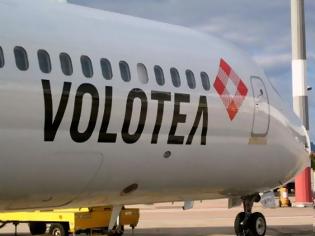 Φωτογραφία για Η Volotea επεκτείνεται στην Ελλάδα αλλά κόβει τη Θεσσαλονίκη..