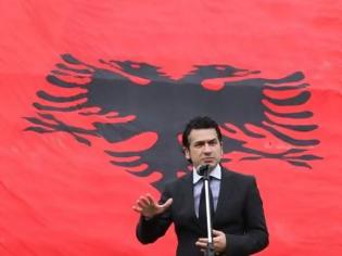 Φωτογραφία για Παράρτημα στην Ελλάδα ίδρυσε η αλβανική «Ερυθρόμαυρη Συμμαχία»