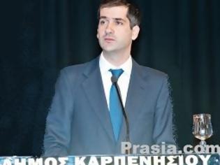 Φωτογραφία για Ξανά υποψήφιος για τη δημαρχία ο Κώστας Μπακογιάννης