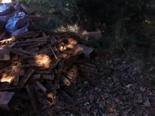 Φωτογραφία για Συνελήφθησαν ανήλικοι που έκλεβαν τον ΟΣΕ