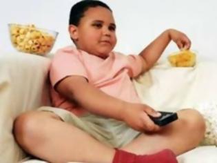 Φωτογραφία για Τα παχύσαρκα παιδιά κινδυνεύουν με αρθρίτιδα