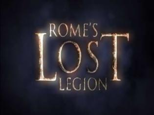 Φωτογραφία για Η Χαμένη Λεγεώνα της Ρώμης (Ντοκιμαντέρ History Channel)
