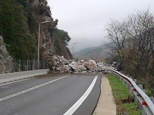 Φωτογραφία για Τέμπη: Παραμένουν κλειστά έως τις 9 Νοεμβρίου