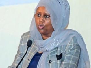 Φωτογραφία για Η πρώτη γυναίκα υπουργός Εξωτερικών στη Σομαλία