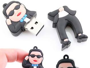 Φωτογραφία για 12 αντικείμενα εμπνευσμένα από το Gangnam Style