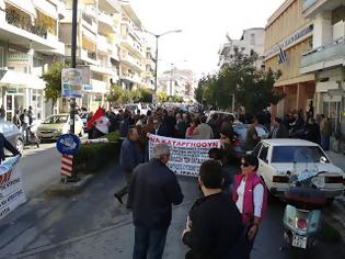 Φωτογραφία για Απογοήτευση στα Τρίκαλα, από τις κινητοποιήσεις, πολύ μικρή η συμμετοχή