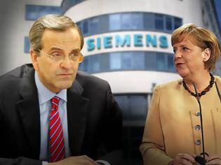 Φωτογραφία για Α. Σαμαράς: Ο ρόλος του με τη «Siemens» και τα παρακάλια στη Μέρκελ