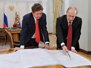Φωτογραφία για Η Gazprom θέλει να εξαγοράσει την ΔΕΠΑ!