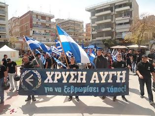 Φωτογραφία για ΒΗΜΑ: «Αν γίνουν τώρα εκλογές η Χρυσή Αυγή θα είναι αξιωματική αντιπολίτευση»