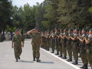 Φωτογραφία για Ρυθμίσεις διευκόλυνσης των κατατασσόμενων στο Στρατό Ξηράς, λόγω των απεργιών