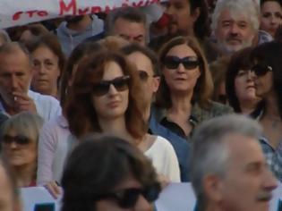 Φωτογραφία για Πορείες και στην Φθιωτική πρωτεύουσα [video]