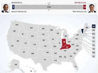 Φωτογραφία για Εκλογές ΗΠΑ: Τα πρώτα Exit Poll