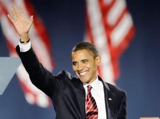 Φωτογραφία για Ο Ομπάμα κέρδισε τις εκλογές
