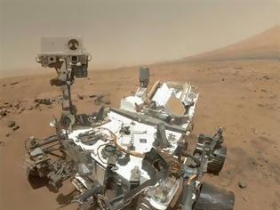 Φωτογραφία για Το ρομπότ δεν εντόπισε ίχνη του αερίου στον Αρη αλλά η έρευνα συνεχίζεται