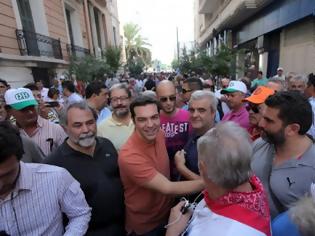 Φωτογραφία για “Πόλεμος” ΣΥΡΙΖΑ-ΕΛ.ΑΣ για το βίντεο που “δίνει” άνδρες της ασφάλειας στην πορεία