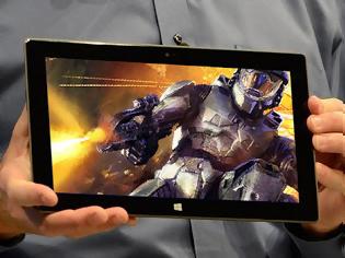 Φωτογραφία για Παιχνιδομηχανή σε σχήμα tablet ετοιμάζει η Microsoft