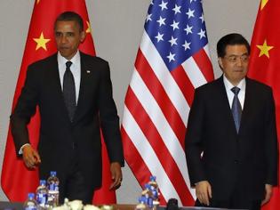 Φωτογραφία για Θετική για την Κίνα η επανεκλογή Ομπάμα