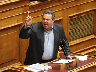 Φωτογραφία για Τώρα: Πάνος Καμμένος: Να παραιτηθεί ο Υπουργός Οικονομικών