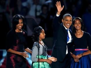 Φωτογραφία για Γυναίκες, ισπανόφωνοι, μειονότητες και νέοι ψήφισαν Μπαράκ Ομπάμα