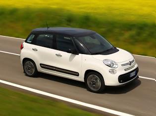 Φωτογραφία για Από 13.990 ευρώ το Fiat 500L