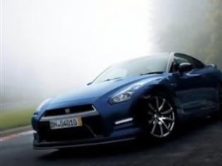 Φωτογραφία για Το Ανανεωμένο Nissan GT-R