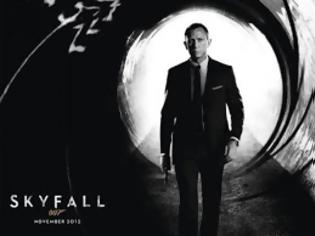 Φωτογραφία για 165.300 εισιτήρια για τον νέο «007»