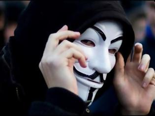 Φωτογραφία για Χτύπησαν τον Σαμαρά οι Anonymous