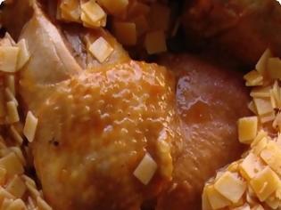 Φωτογραφία για Χυλοπίτες Ρουμελιώτικες με κοτόπουλο