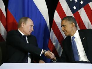 Φωτογραφία για Ο Ομπάμα θα επισκεφθεί τη Ρωσία εντός του 2013